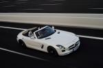 Mercedes-Benz SLS AMG Roadster 2011 года